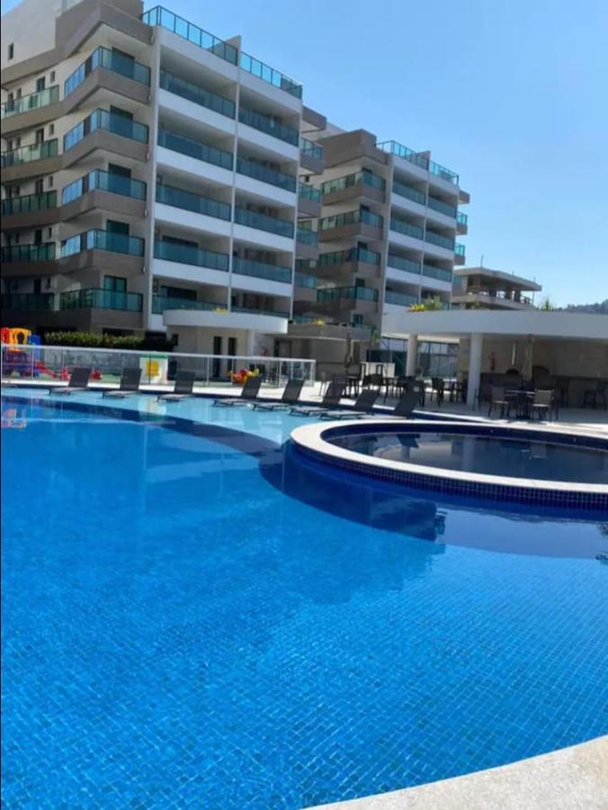 Cobertura Pe Na Areia Com Piscina Privativa E Vista Mar Na Praia Dos Anjos, Arraial Do Cabo, Para Ate 8 Pessoas Eksteriør bilde