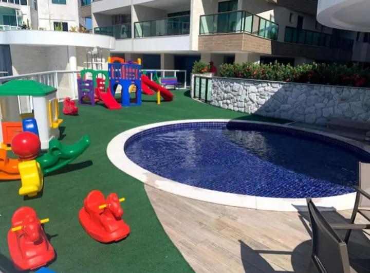 Cobertura Pe Na Areia Com Piscina Privativa E Vista Mar Na Praia Dos Anjos, Arraial Do Cabo, Para Ate 8 Pessoas Eksteriør bilde