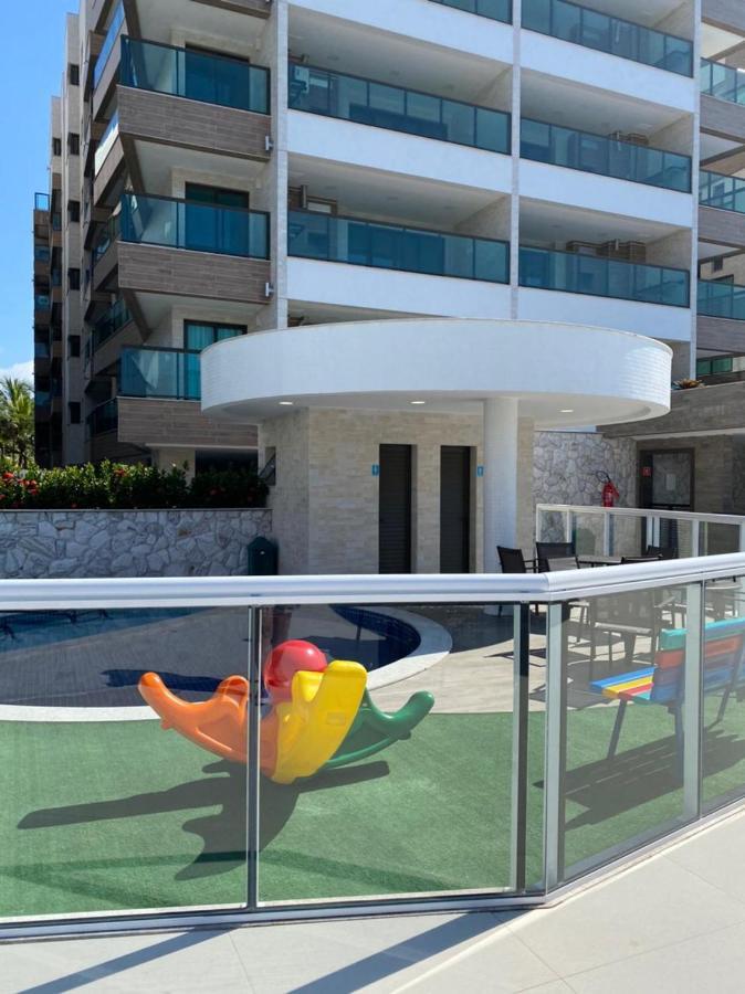 Cobertura Pe Na Areia Com Piscina Privativa E Vista Mar Na Praia Dos Anjos, Arraial Do Cabo, Para Ate 8 Pessoas Eksteriør bilde