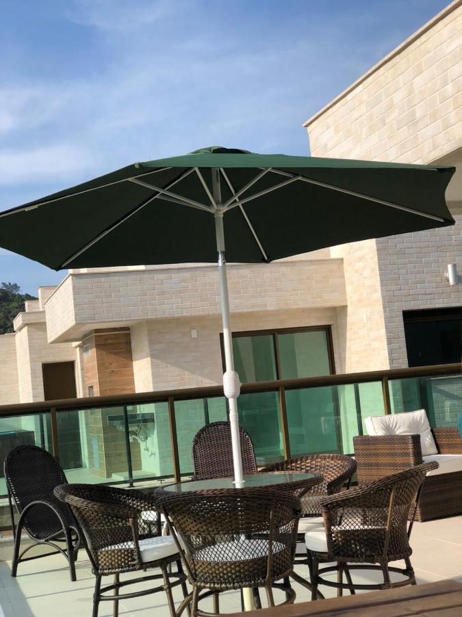 Cobertura Pe Na Areia Com Piscina Privativa E Vista Mar Na Praia Dos Anjos, Arraial Do Cabo, Para Ate 8 Pessoas Eksteriør bilde