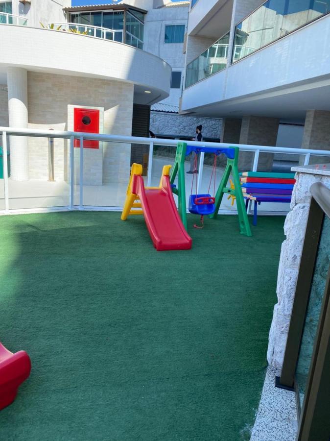 Cobertura Pe Na Areia Com Piscina Privativa E Vista Mar Na Praia Dos Anjos, Arraial Do Cabo, Para Ate 8 Pessoas Eksteriør bilde