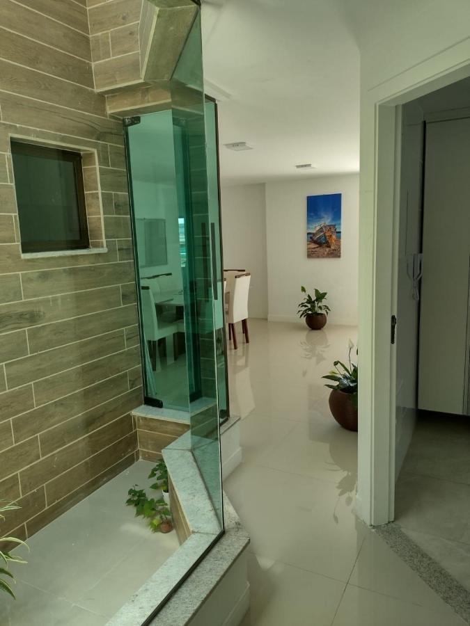 Cobertura Pe Na Areia Com Piscina Privativa E Vista Mar Na Praia Dos Anjos, Arraial Do Cabo, Para Ate 8 Pessoas Eksteriør bilde