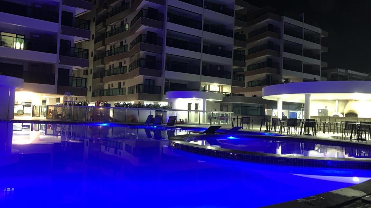 Cobertura Pe Na Areia Com Piscina Privativa E Vista Mar Na Praia Dos Anjos, Arraial Do Cabo, Para Ate 8 Pessoas Eksteriør bilde