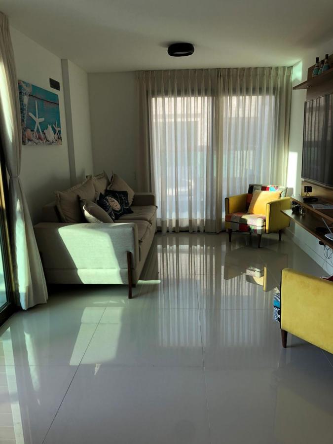 Cobertura Pe Na Areia Com Piscina Privativa E Vista Mar Na Praia Dos Anjos, Arraial Do Cabo, Para Ate 8 Pessoas Eksteriør bilde