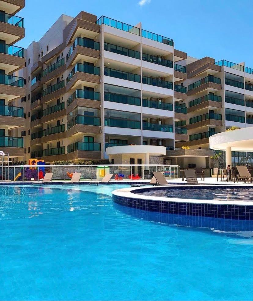 Cobertura Pe Na Areia Com Piscina Privativa E Vista Mar Na Praia Dos Anjos, Arraial Do Cabo, Para Ate 8 Pessoas Eksteriør bilde